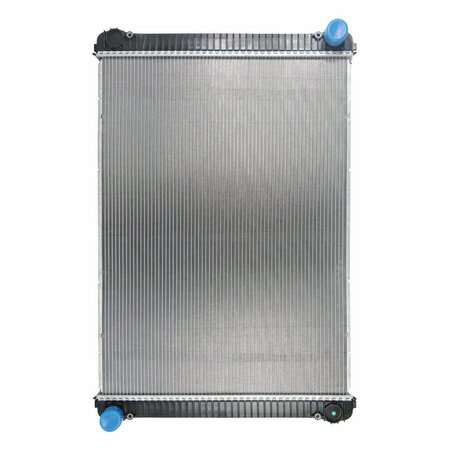 ONE STOP SOLUTIONS Acterra-Fl106-M2 Hd Radiator, Hd1128 HD1128